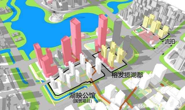 晋安湖CBD又一新盘备案！打造高端住宅！指导价4.5万/平