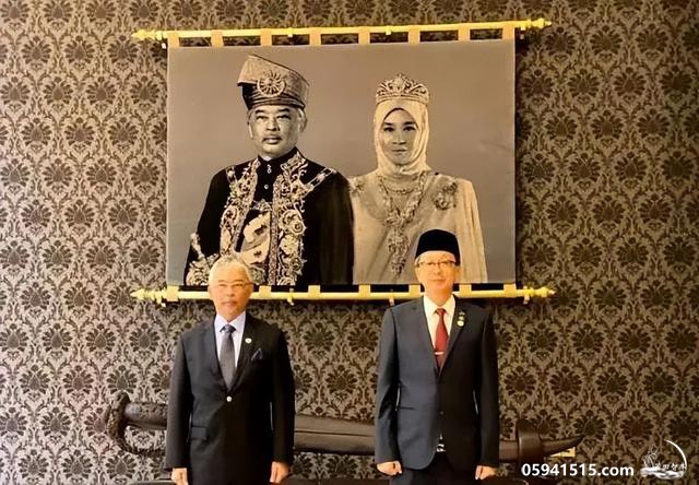 马来西亚“房产王”丹斯里林福山回家乡,看见福建巨变十分自豪